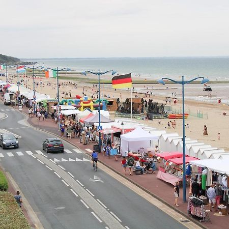 Au Paradis De La Mer A 10M De La Mer Villers-sur-Mer Exterior photo