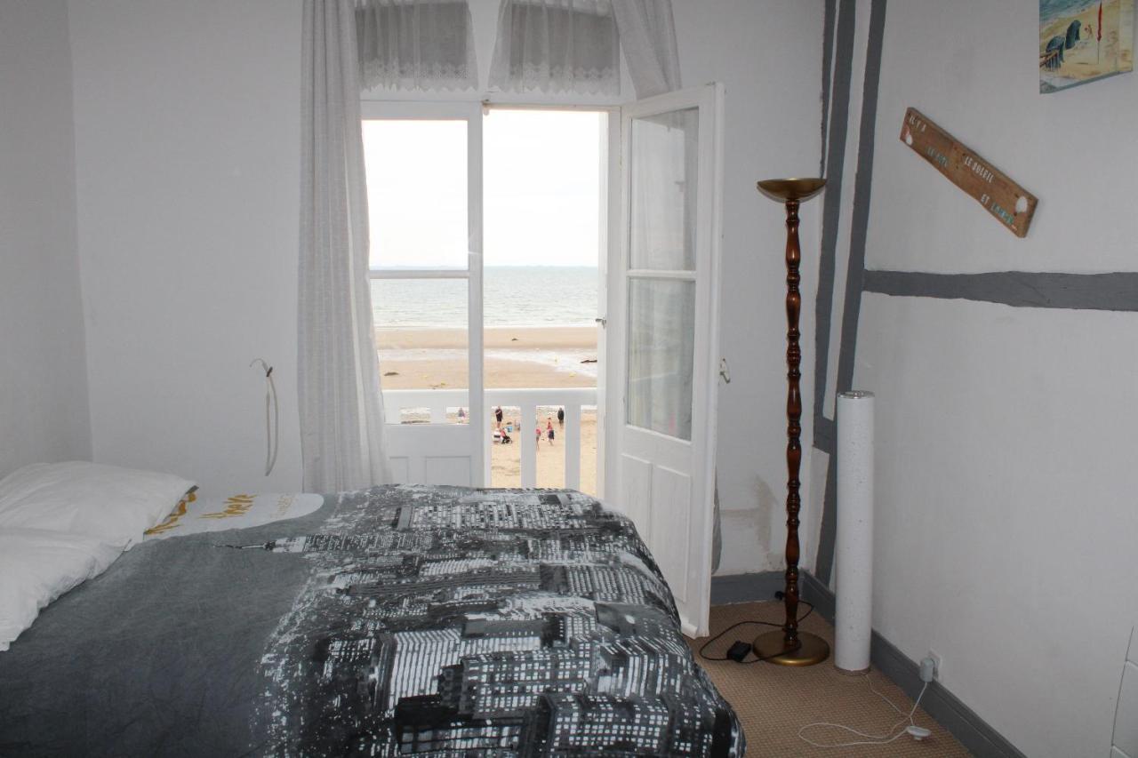 Au Paradis De La Mer A 10M De La Mer Villers-sur-Mer Exterior photo